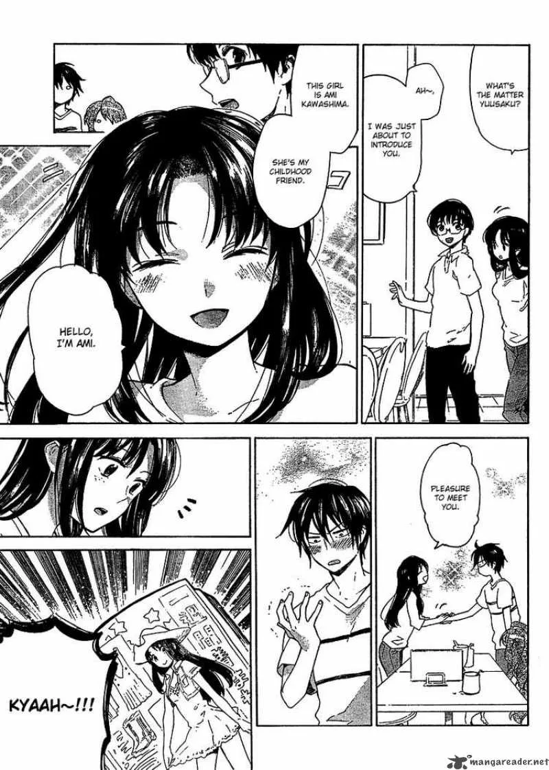Tora Dora Chapter 13 page 5