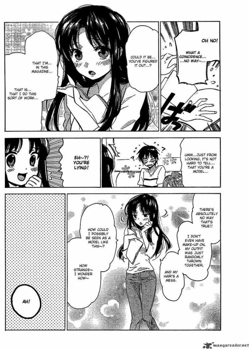 Tora Dora Chapter 13 page 6