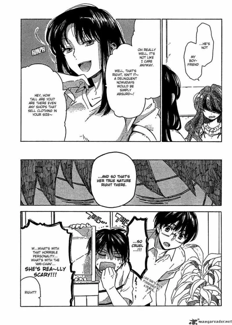 Tora Dora Chapter 13 page 11