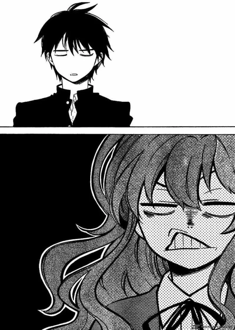 Tora Dora Chapter 14 page 8