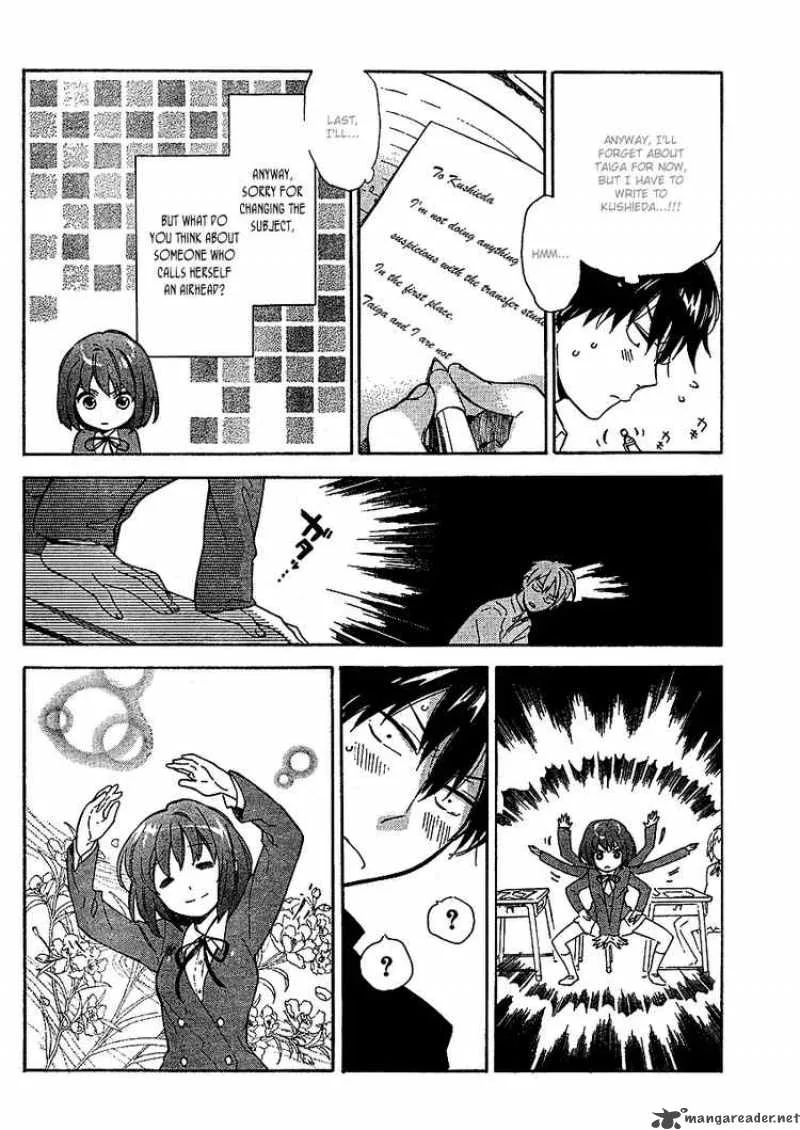 Tora Dora Chapter 15 page 6