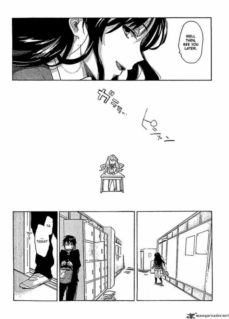 Tora Dora Chapter 16 page 12