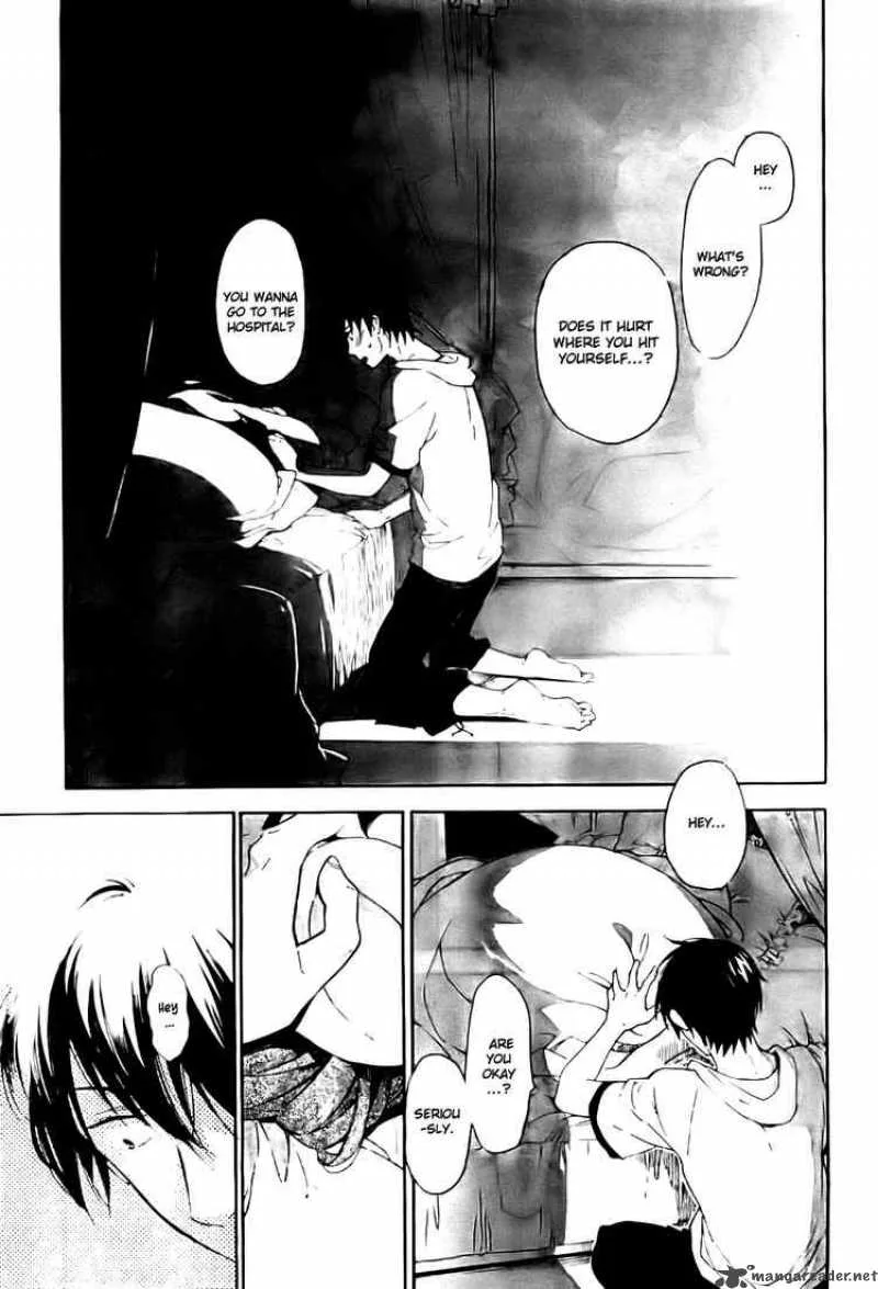 Tora Dora Chapter 17 page 6