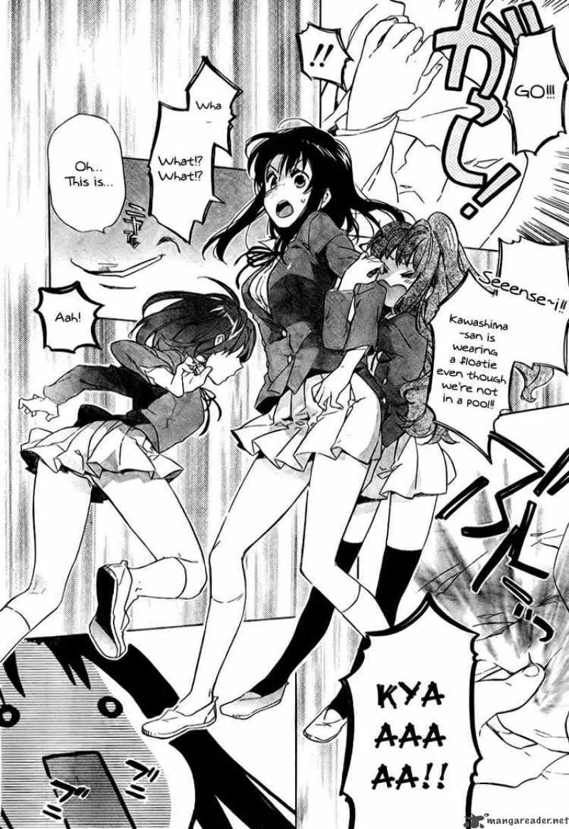 Tora Dora Chapter 18 page 7