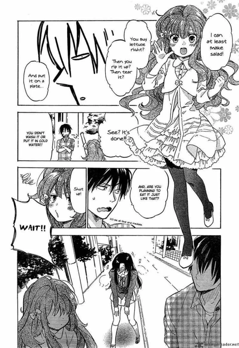 Tora Dora Chapter 18 page 13