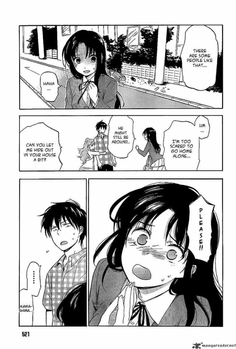 Tora Dora Chapter 19 page 5
