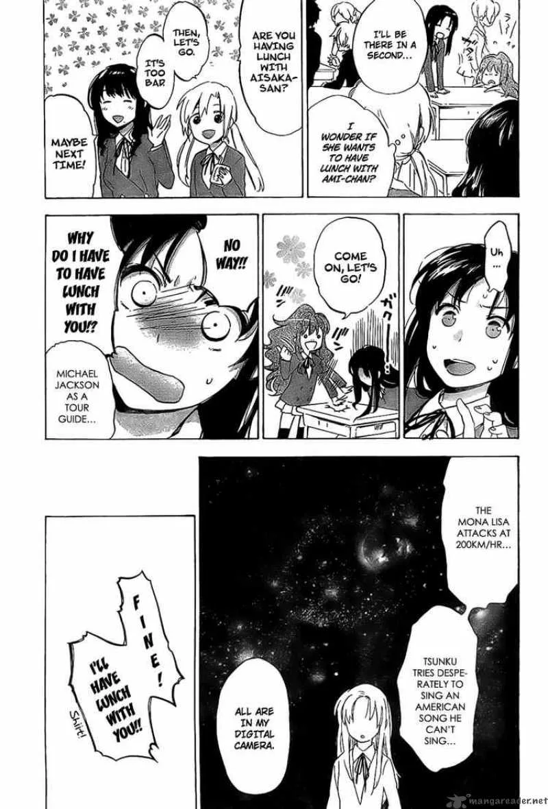 Tora Dora Chapter 19 page 13