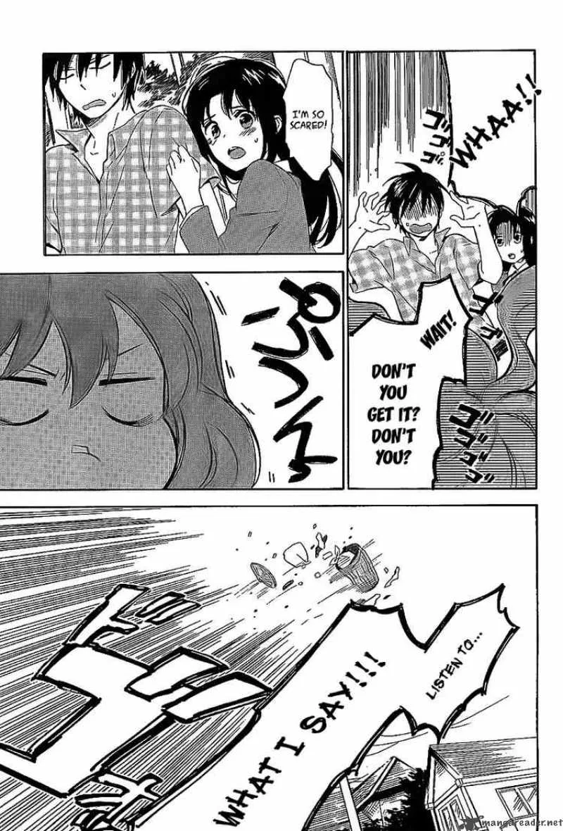 Tora Dora Chapter 19 page 3