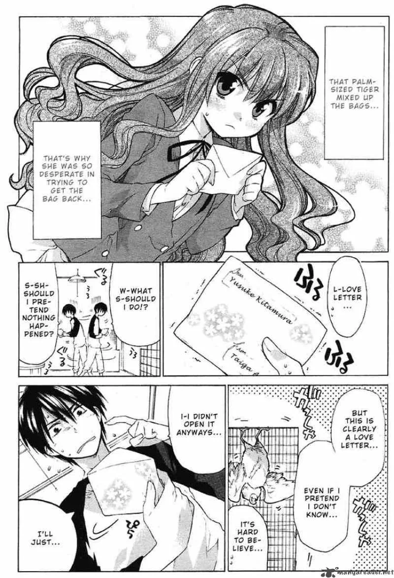 Tora Dora Chapter 2 page 2