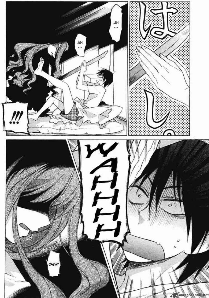 Tora Dora Chapter 2 page 6