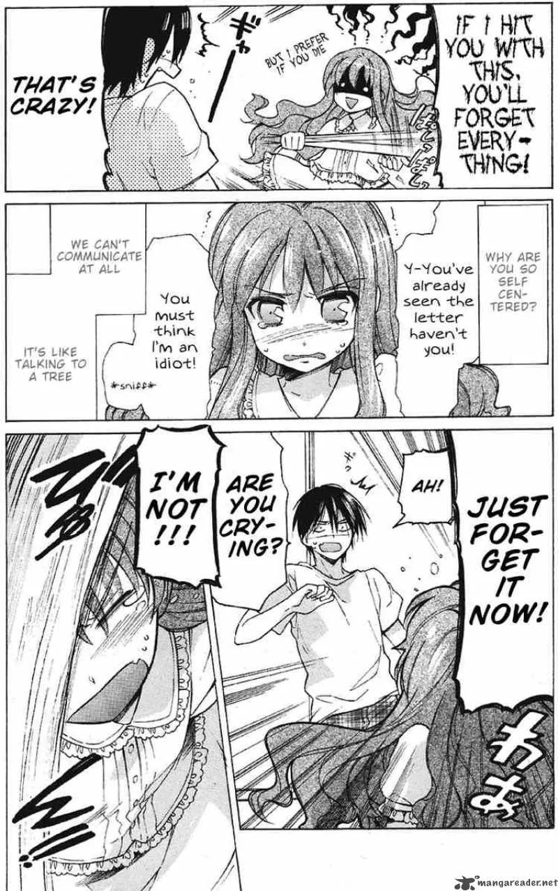 Tora Dora Chapter 2 page 12