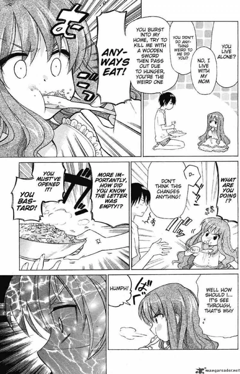 Tora Dora Chapter 2 page 17
