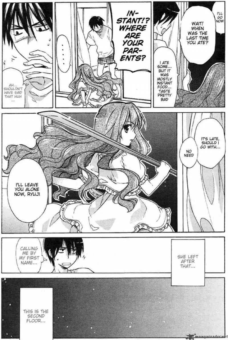 Tora Dora Chapter 2 page 24