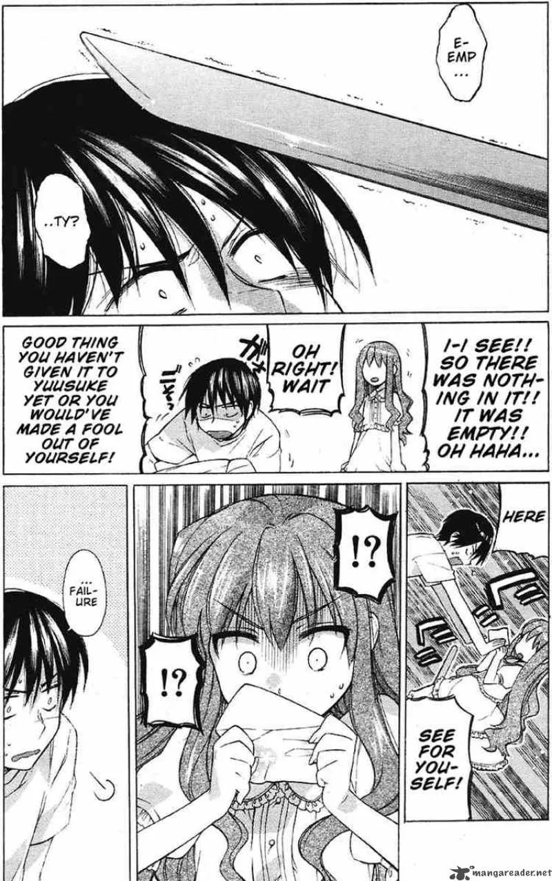 Tora Dora Chapter 2 page 14