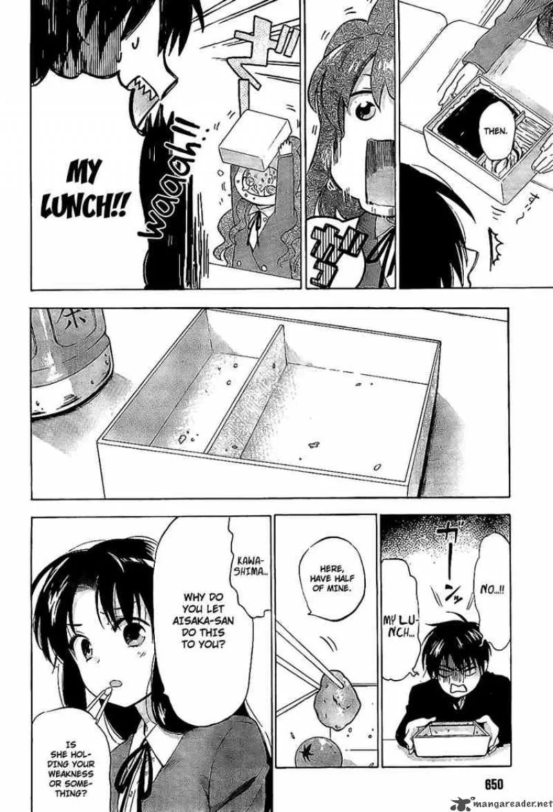 Tora Dora Chapter 20 page 8