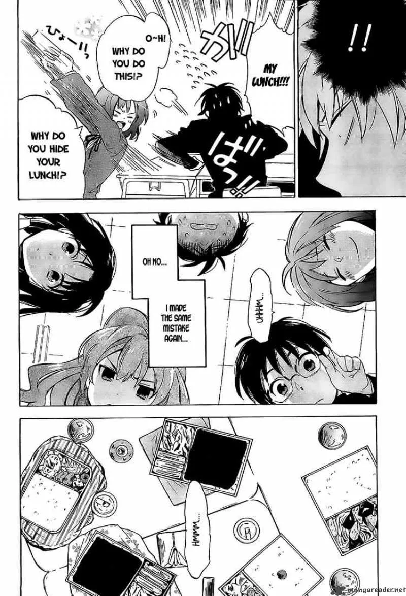 Tora Dora Chapter 20 page 6