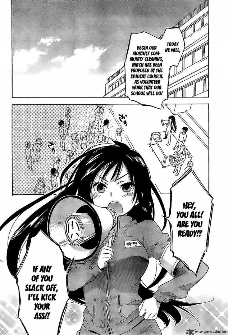 Tora Dora Chapter 20 page 10