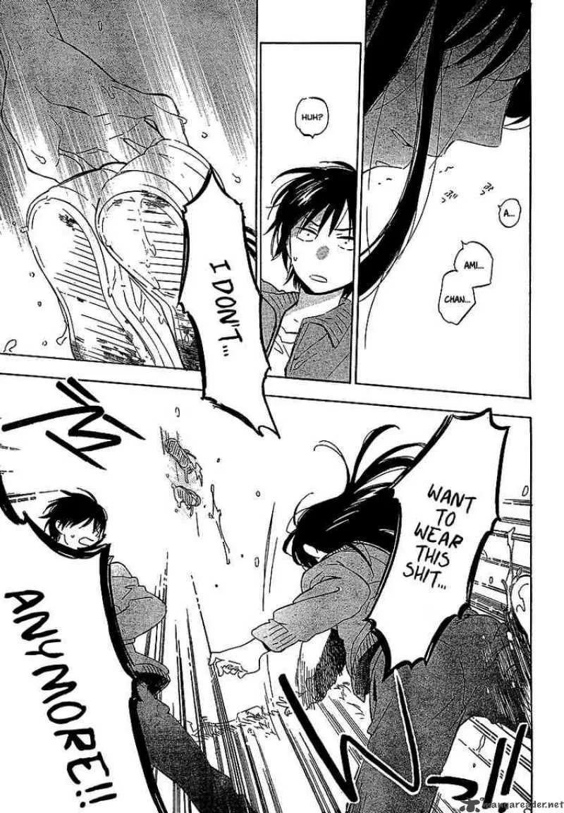 Tora Dora Chapter 21 page 9