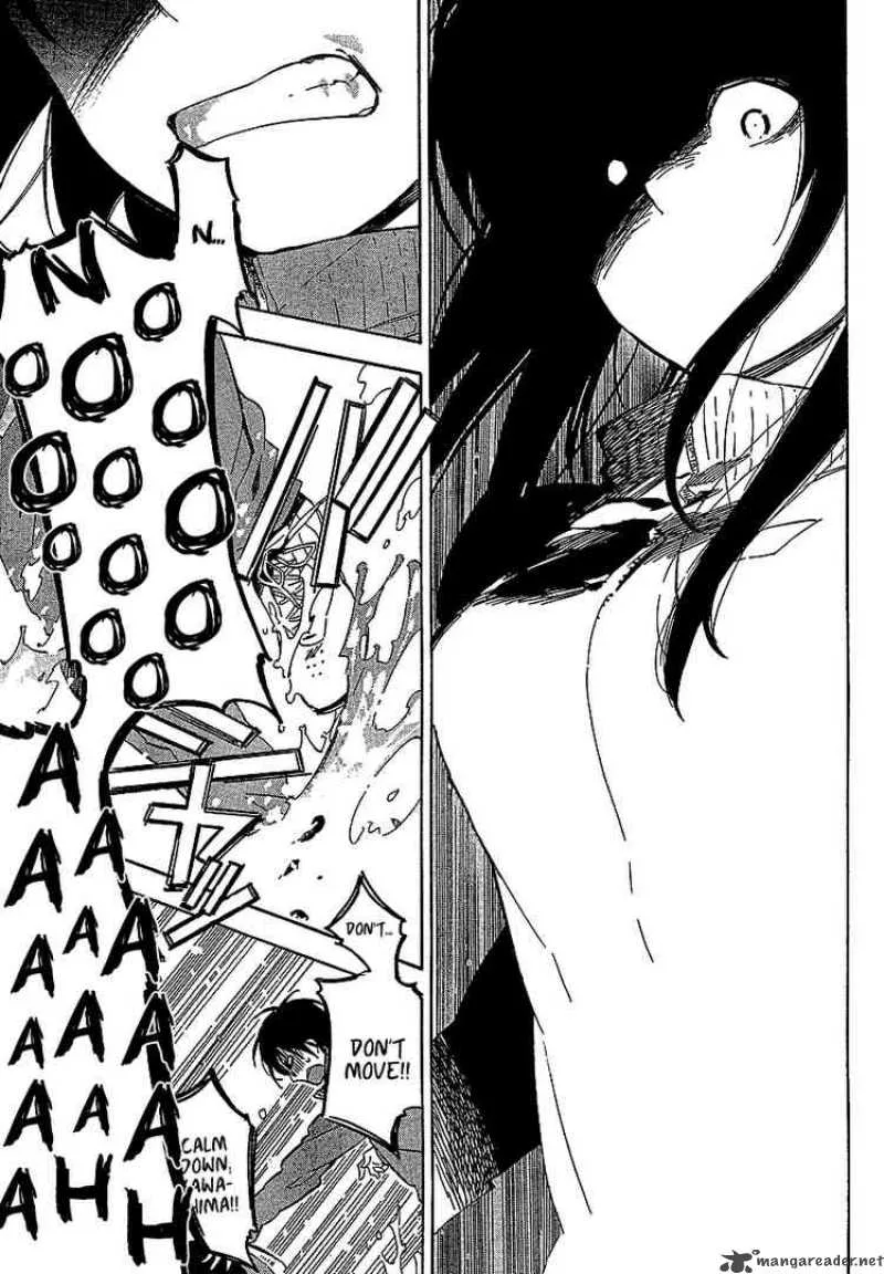 Tora Dora Chapter 21 page 7