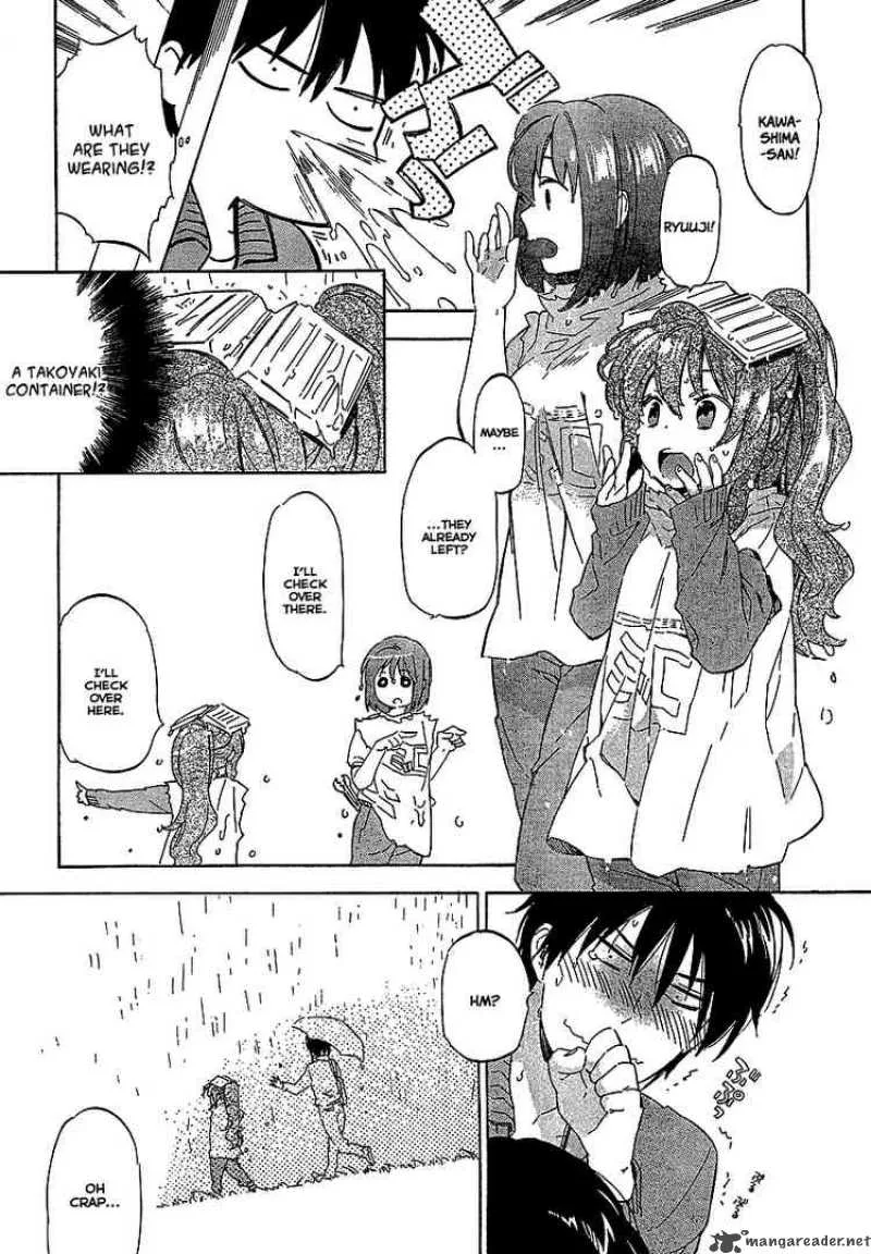 Tora Dora Chapter 21 page 19