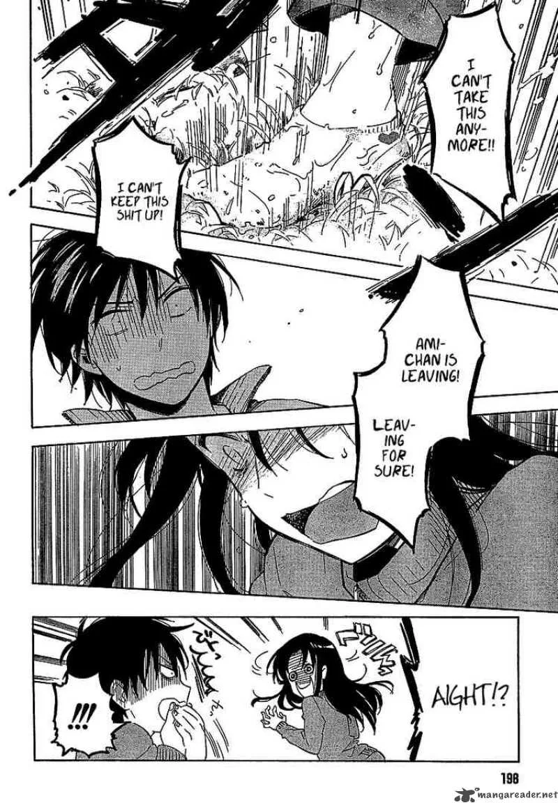 Tora Dora Chapter 21 page 10
