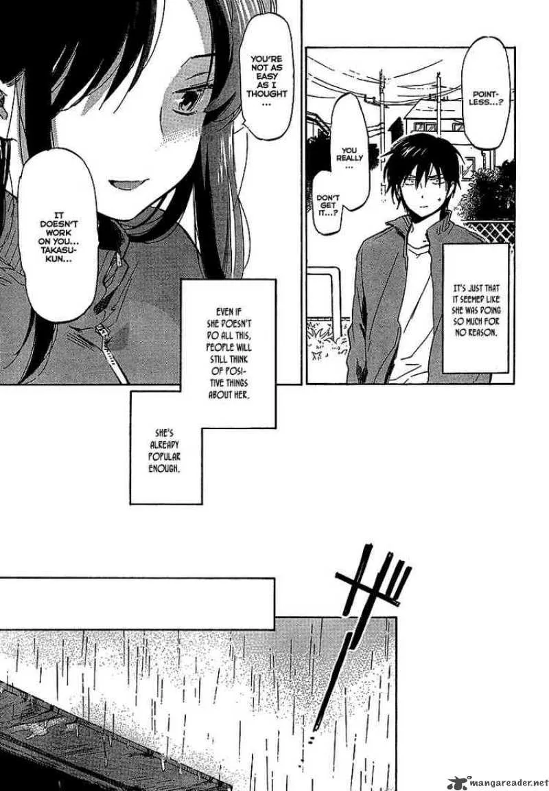 Tora Dora Chapter 21 page 15