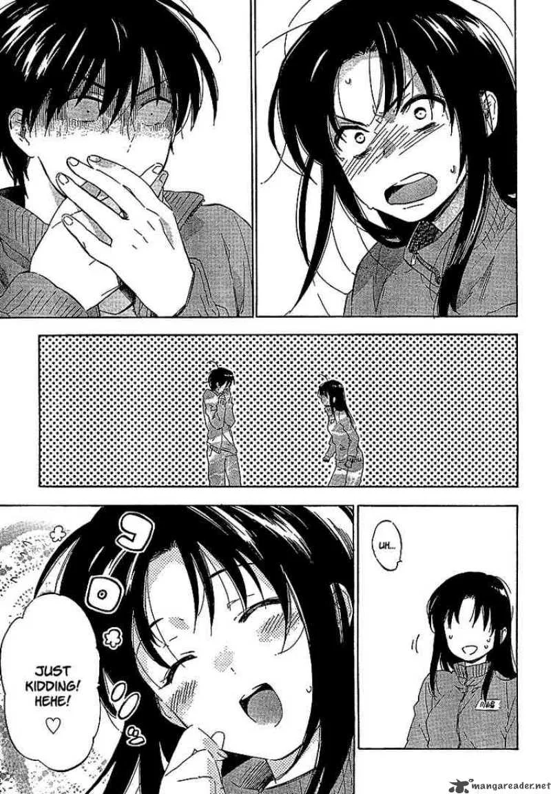 Tora Dora Chapter 21 page 11