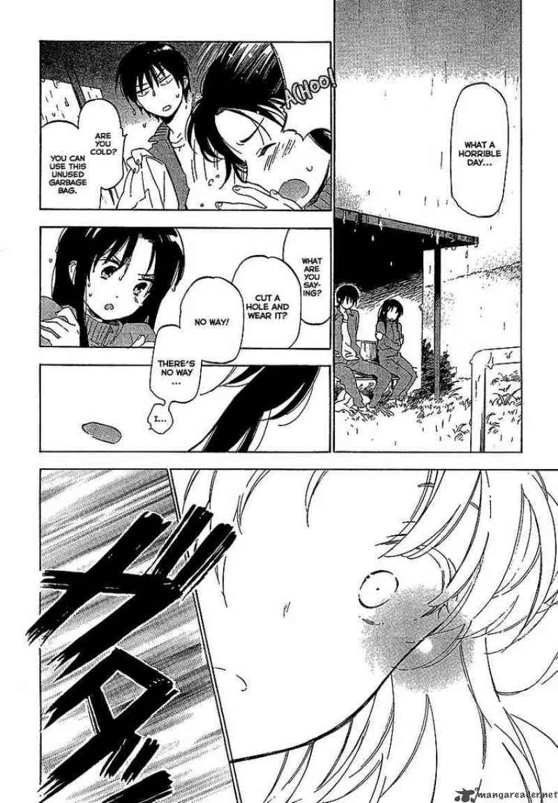 Tora Dora Chapter 21 page 16