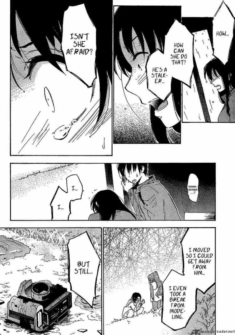 Tora Dora Chapter 22 page 6