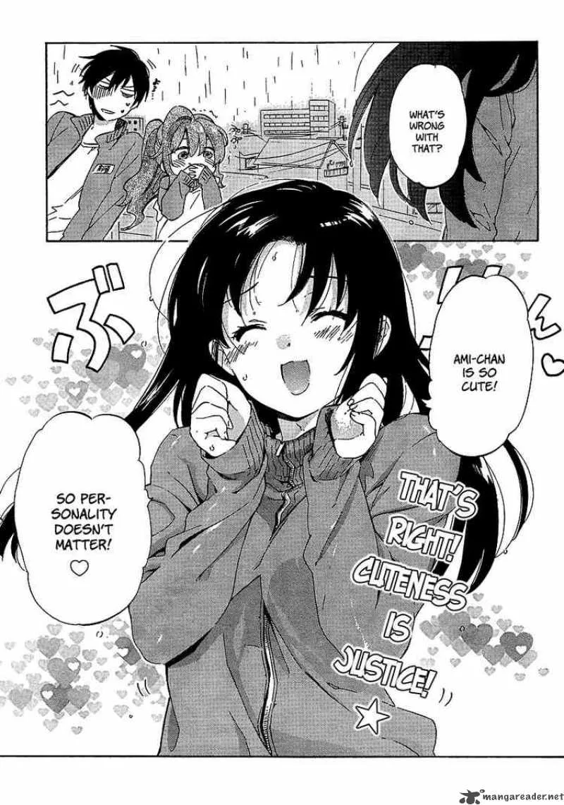 Tora Dora Chapter 22 page 13