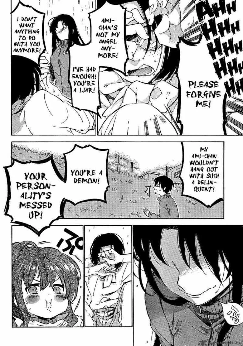 Tora Dora Chapter 22 page 12