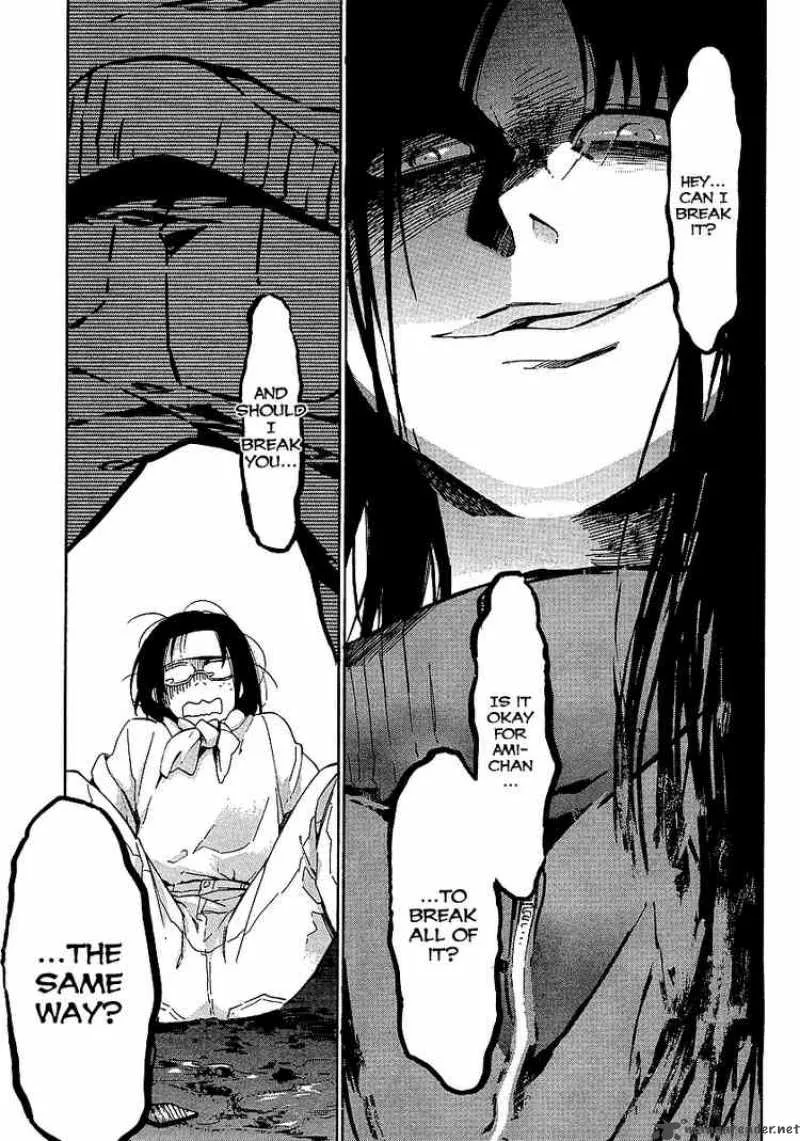 Tora Dora Chapter 22 page 11