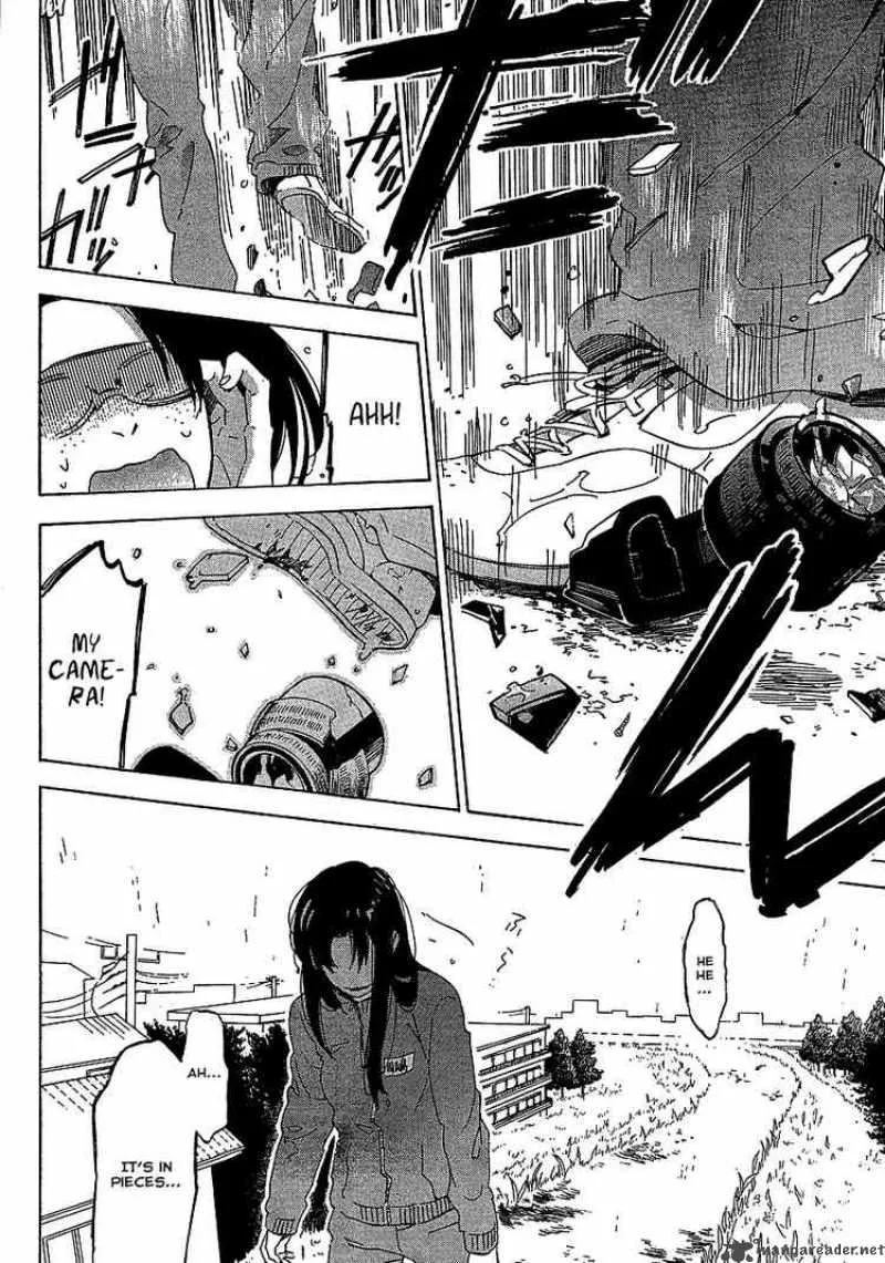 Tora Dora Chapter 22 page 10