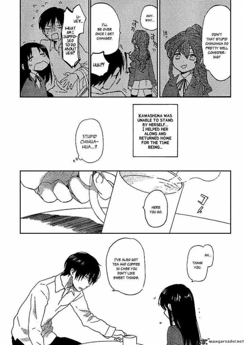 Tora Dora Chapter 23 page 5