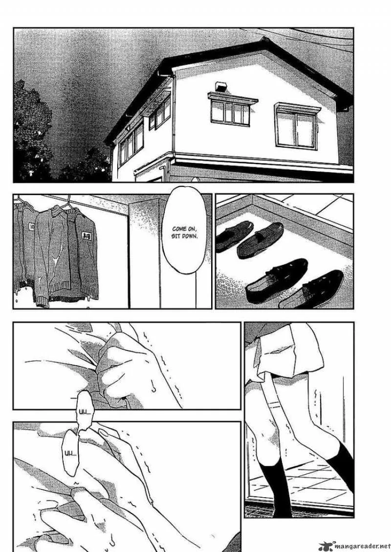 Tora Dora Chapter 23 page 2