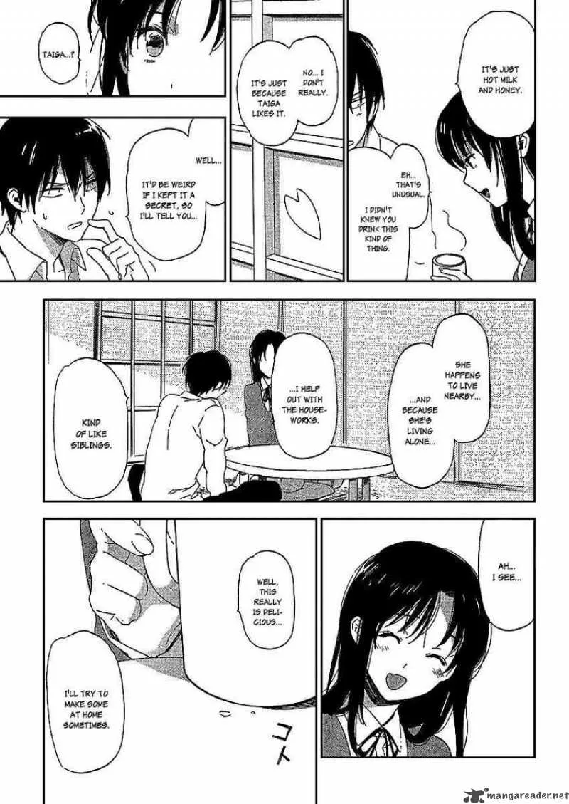 Tora Dora Chapter 23 page 7