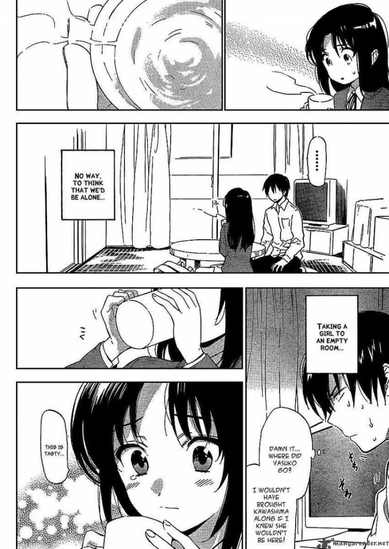 Tora Dora Chapter 23 page 6