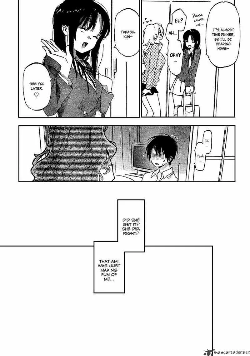 Tora Dora Chapter 24 page 9