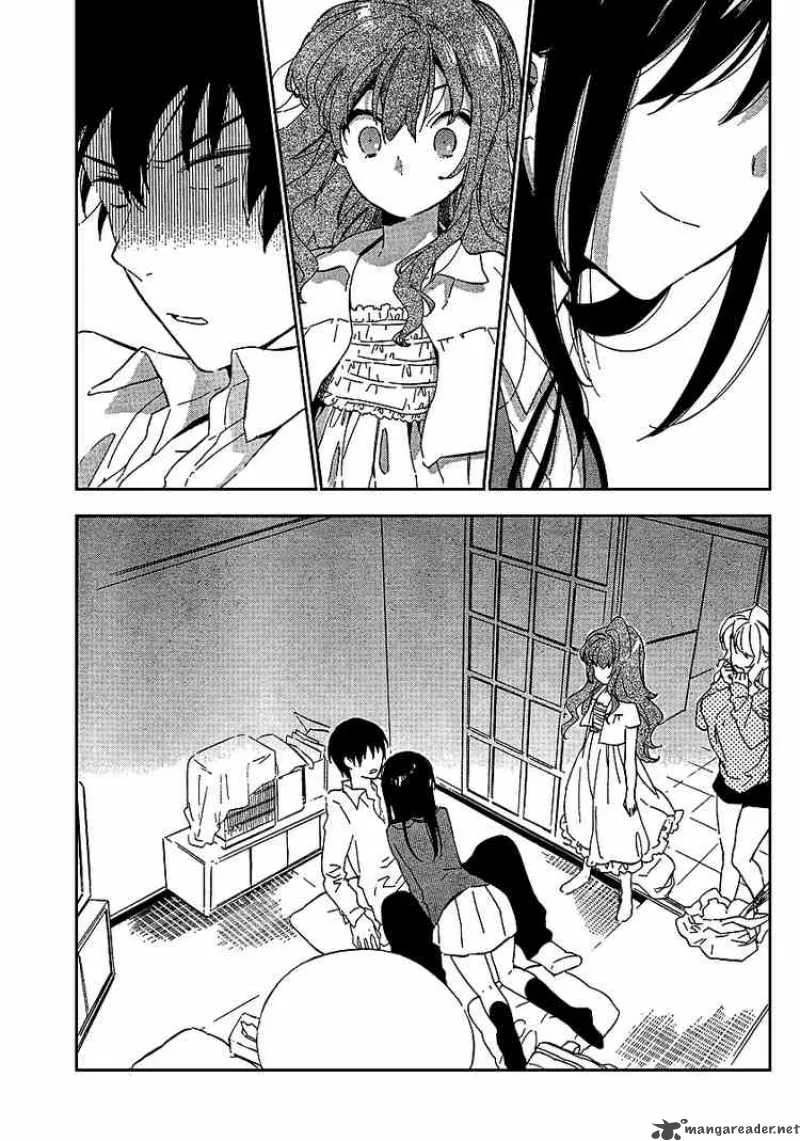 Tora Dora Chapter 24 page 5
