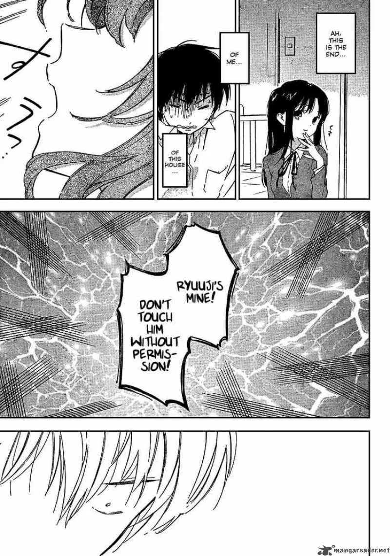 Tora Dora Chapter 24 page 7
