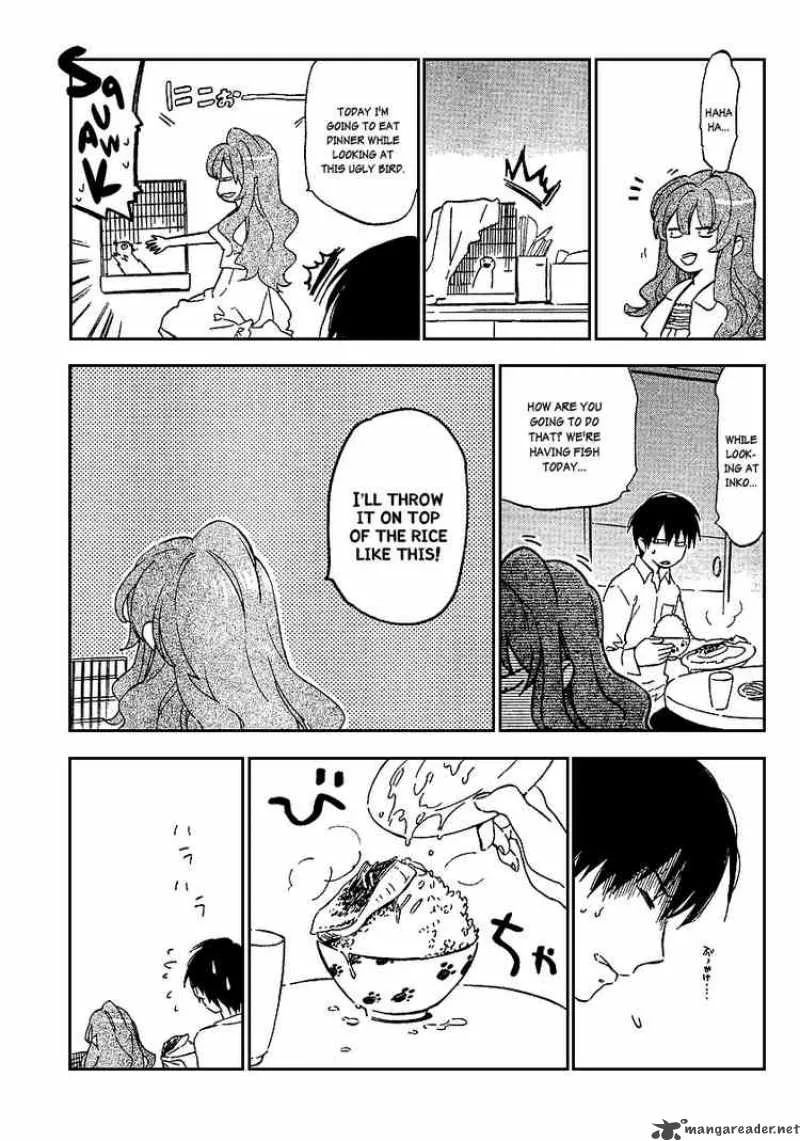 Tora Dora Chapter 24 page 11