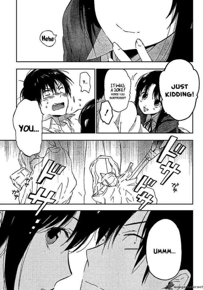 Tora Dora Chapter 24 page 3