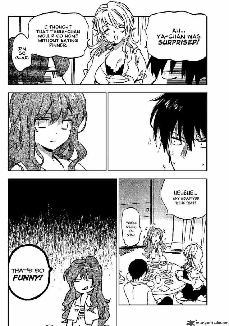 Tora Dora Chapter 24 page 10