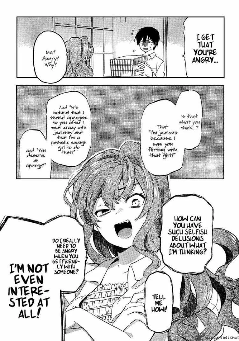 Tora Dora Chapter 24 page 13