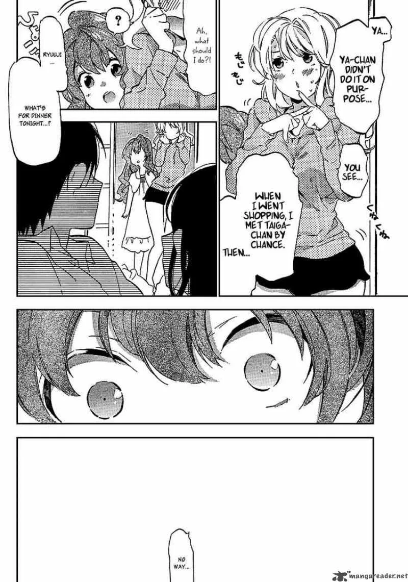 Tora Dora Chapter 24 page 4