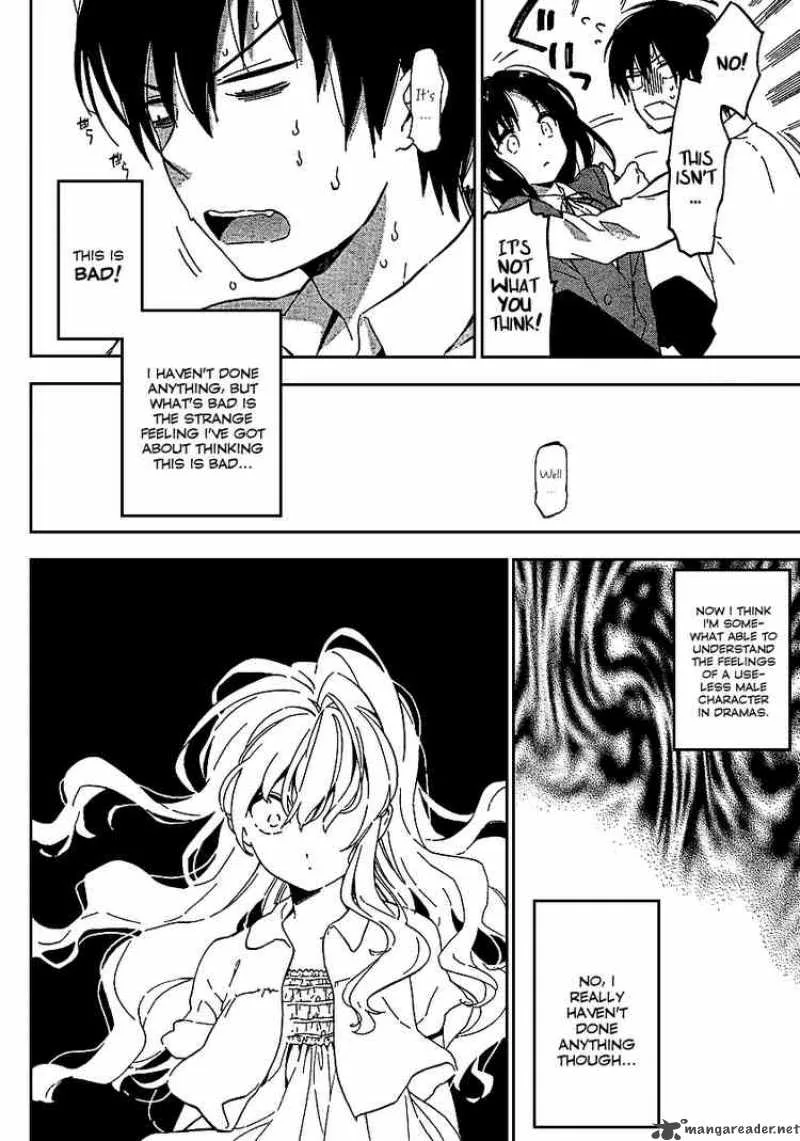Tora Dora Chapter 24 page 6