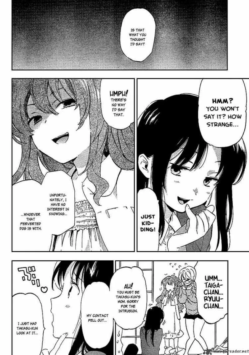 Tora Dora Chapter 24 page 8