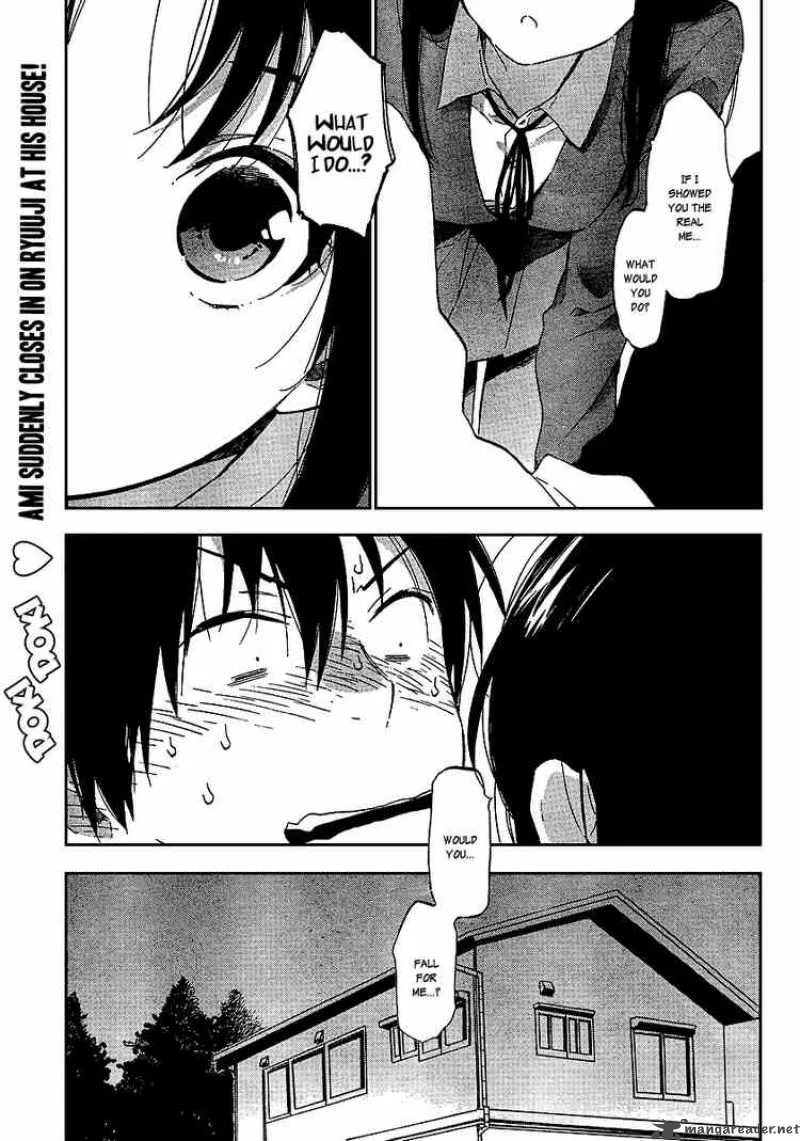 Tora Dora Chapter 24 page 1