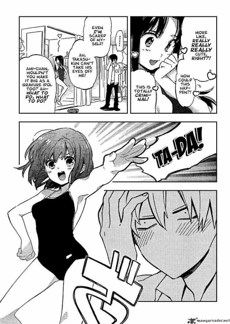 Tora Dora Chapter 25 page 13
