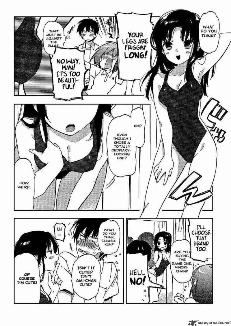 Tora Dora Chapter 25 page 12